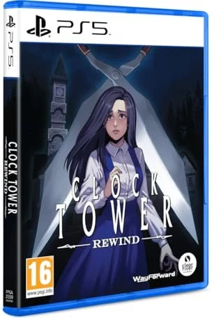 Clock Tower: Rewind