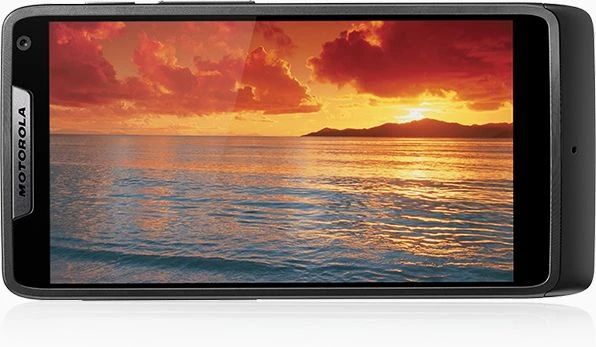 Motorola RAZR i schwarz