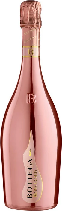 Bottega Rose Gold Pinot Nero Spumante Brut 750ml