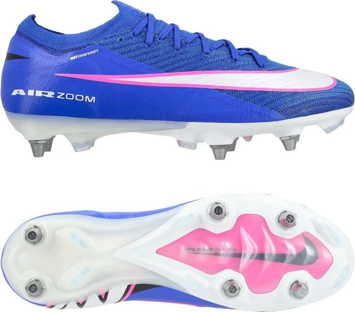 Nike Mercurial Vapor 16 Elite SG-Pro mit niedrigem Schaft racer blue/white (Herren)