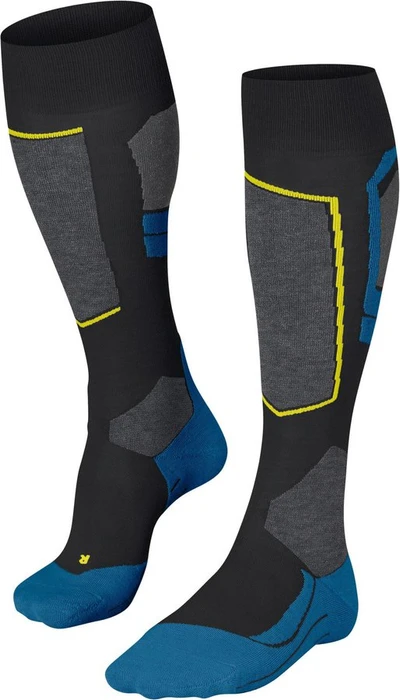 Falke SK4 Skisocken schwarz (Herren)