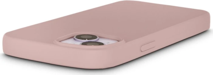 Hama Handyhülle Fantastic Feel für Apple iPhone 14 Nude