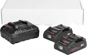 Mafell Power-Set 1 Starterset 18V, 4.0Ah, Li-Ionen/LiHD, 2 Akkus [8.0Ah] [144Wh]
