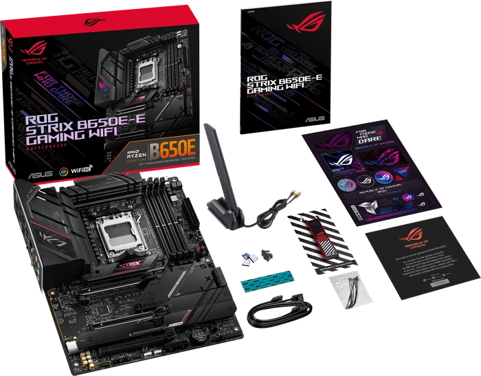 ASUS ROG Strix B650E-E Gaming WIFI (AMD AM5)