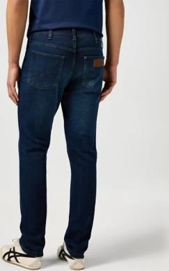Wrangler Larston Medium Stretch Jeans sapphire stone (Herren)