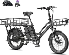 Fafrees Eu-FF20 CUV 30Ah satin black