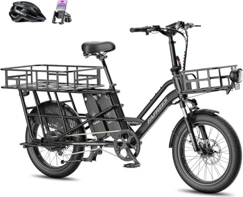 Fafrees Eu-FF20 CUV 30Ah satin black
