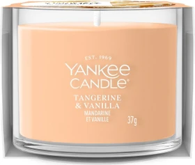 Yankee Candle Tangerine & Vanilla Duftkerze, 37g