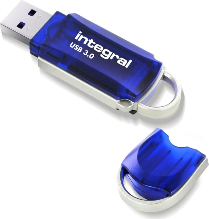 Integral Courier 128GB, USB-A, USB 3.2 Gen 1×1