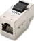 Digitus Keystone Modul RJ-45 Buchse via RJ-45 Buchse Cat6a Vorschaubild