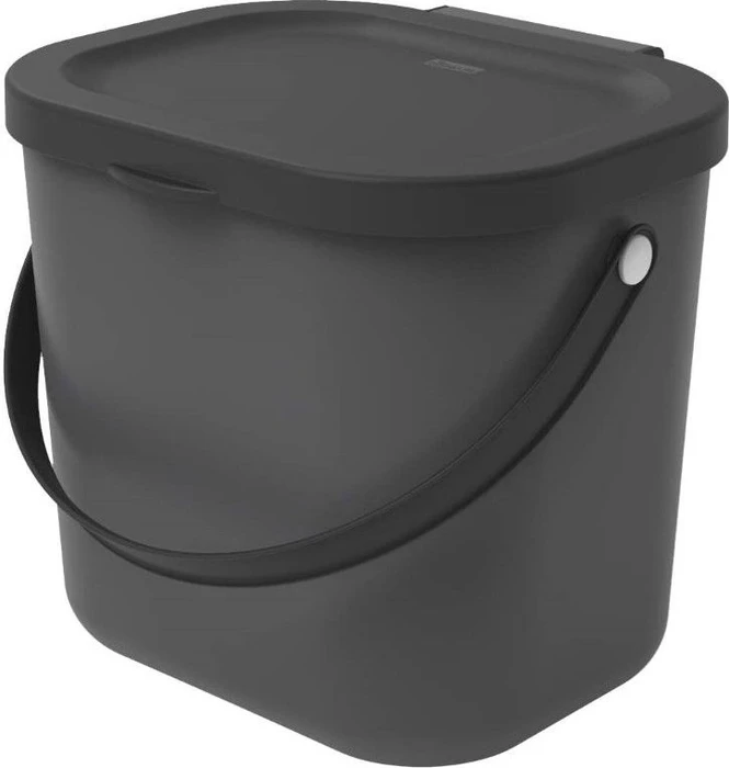 Rotho Albula 6l Mülleimer