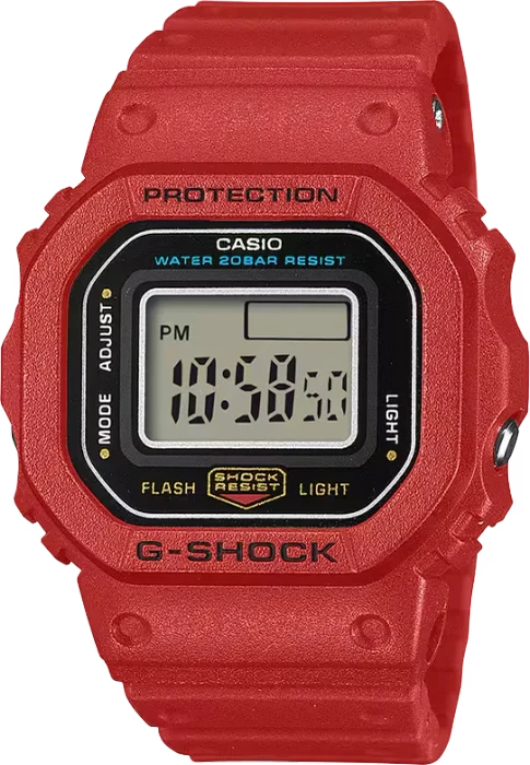 Casio Serie 5600 DWN-5600-4ER nano Ringuhr