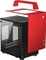 Jonsbo T8, rot, Glasfenster, Mini-ITX Vorschaubild