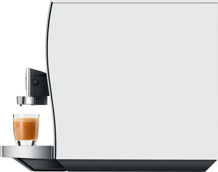 Jura Z10 EB aluminium white