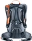 Deuter Alproof Lite 22 chestnut/black Vorschaubild