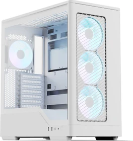 AeroCool D520A White, Glasfenster (ACCM-DS05143.21 / D520A-WH V1)