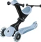 Globber Go Up Deluxe Lights Ecologic 360° Kickboard blueberry Vorschaubild