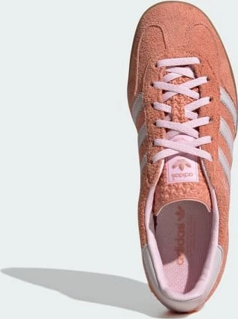 adidas Gazelle Indoor wonder clay/clear pink/gum