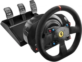 Thrustmaster T300 Ferrari Integral Racing Wheel (PS5/PS4/PS3/PC)