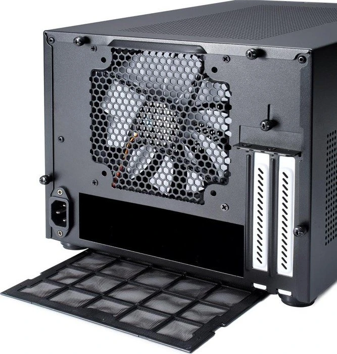 Fractal Design Core 500, schwarz, Mini-ITX
