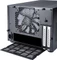 Fractal Design Core 500, schwarz, Mini-ITX Vorschaubild