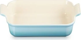 Le Creuset Auflaufform Tradition rechteckig 32.7x20.3cm 2.4l karibik