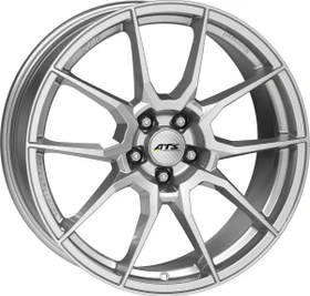 ATS Racelight 10.0x19 5/130 ET52 silber