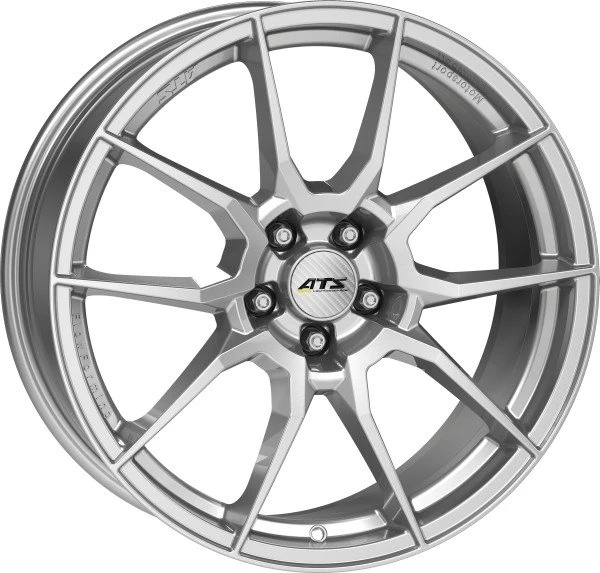 ATS Racelight 10.0x19 5/130 ET52 silber
