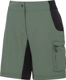 Vaude Qimsa Shorty Fahrradhose kurz agave (Damen)