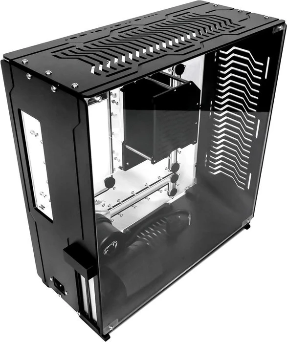 Singularity Computers Wraith, Acrylfenster, Mini-ITX