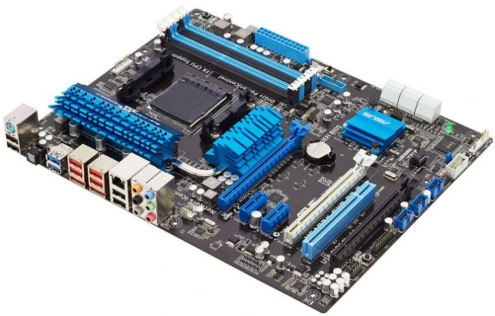 ASUS M5A99X Evo R2.0 (AMD AM3+)