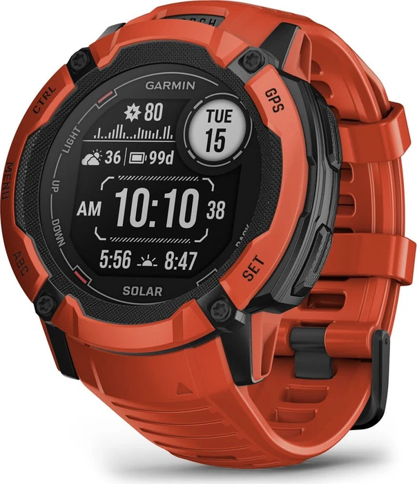 Garmin Instinct 2X Solar