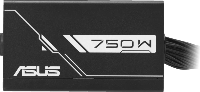 ASUS PRIME Bronze, PRIME-750B-BLACK, schwarz, 750W, ATX