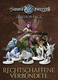 Sword & Sorcery Rechtschaffene Verbündete (Erweiterung)