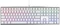 Cherry MX Board 3.0 S, weiß, MX RGB BLUE, USB, EU Vorschaubild