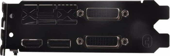 XFX Radeon R9 380 DD, 4GB GDDR5, 2x DVI, HDMI, DP