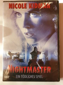 Nightmaster - Ein tödliches Spiel (DVD)