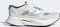 adidas Adizero Boston 12 cloud white/silver metallic/grey five (Damen) Vorschaubild