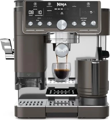 Ninja Luxe Café Pro braun
