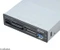 Akasa Internal Multi-Slot-Cardreader, USB 3.0 19-Pin Stecksockel [Stecker] Vorschaubild