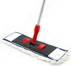 Böttcher-AG Bodenwischer mit Teleskopstiel 40cm