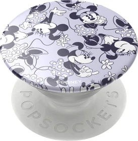 PopSockets PopGrip Minnie Lila Pattern