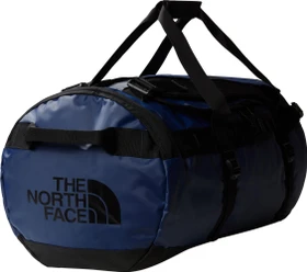 The North Face Base Camp Duffel M summit navy/tnf black npf 2025