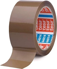 tesa tesapack Universal Versandklebeband braun, 50mm/66m, 72 Stück