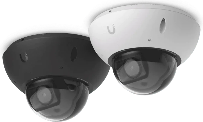 Ubiquiti UniFi G6 Pro Dome, schwarz