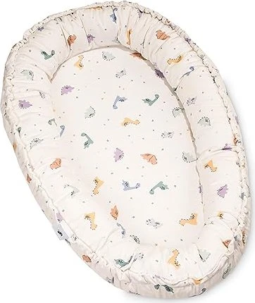 Julius Zöllner Nido Jersey Kuschelnest little dinos