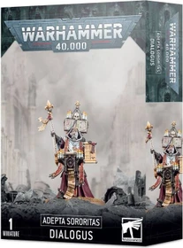Games Workshop Warhammer 40.000 - Adepta Sororitas - Dialogus