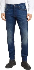 G-Star 3301 Slim Jeans vintage medium aged (Herren)