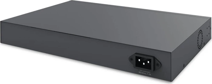 EnGenius Cloud Switch Series ECS Rackmount 10G Managed Switch, 8x RJ-45, 4x SFP+, 410W PoE++
