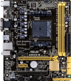 ASUS A88XM-E (AMD FM2+)